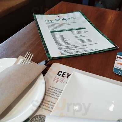 The T-lounge By Dilmah