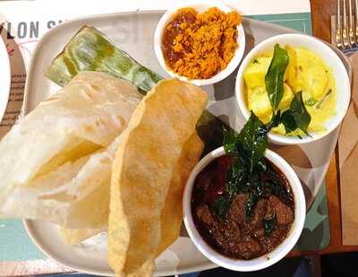 The T-lounge By Dilmah