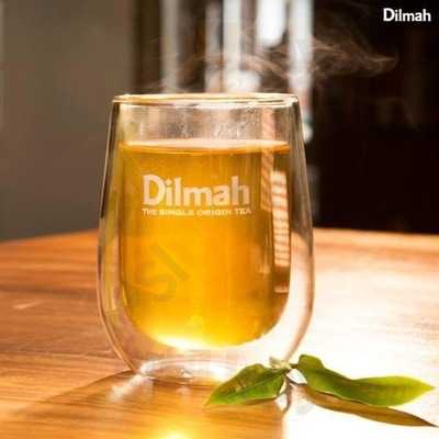 The T-lounge By Dilmah