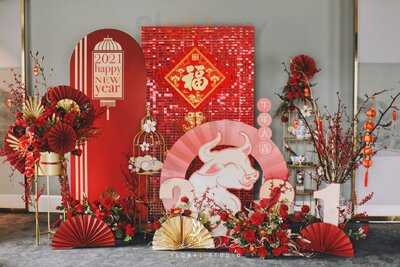 Luxerose Secret Garden