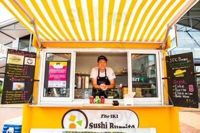 The Iki Sushi Burrito Miramar