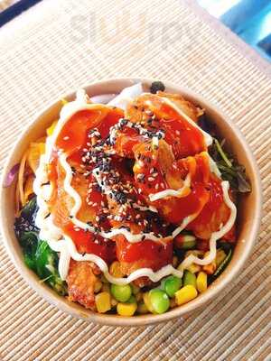 The Iki Sushi Burrito Miramar