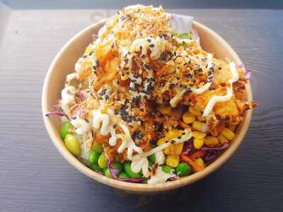 The Iki Sushi Burrito Miramar