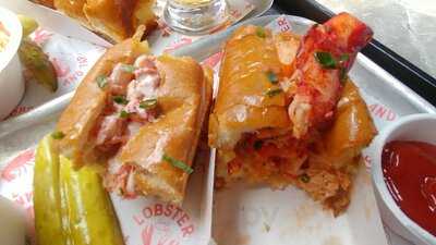 Lobster & Tap