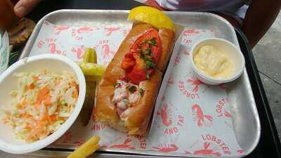 Lobster & Tap