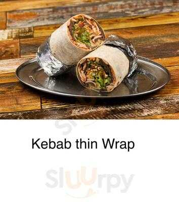 Kebab & Grill Corner