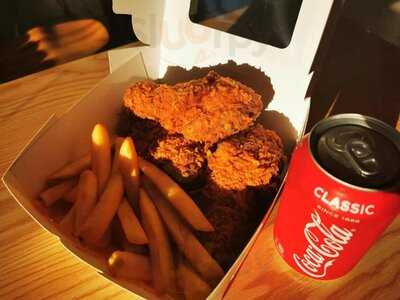 Kung Fu Fried Chicken