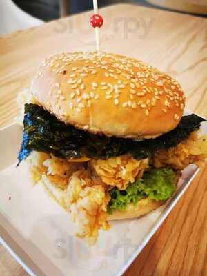 Kung Fu Fried Chicken