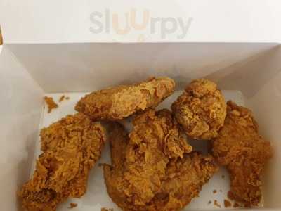 Kung Fu Fried Chicken