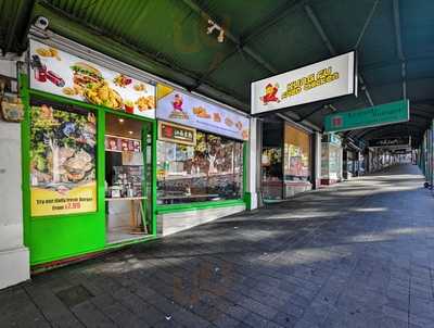 Kung Fu Fried Chicken