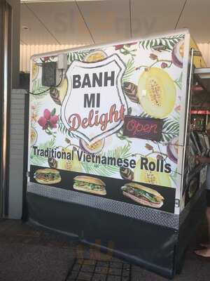 Banh Mi Delight.