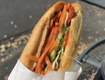 Banh Mi Delight.
