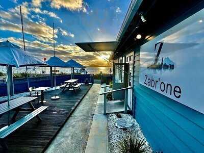 Zabr'one - Inspired By Italian & Mediterranean Cuisine