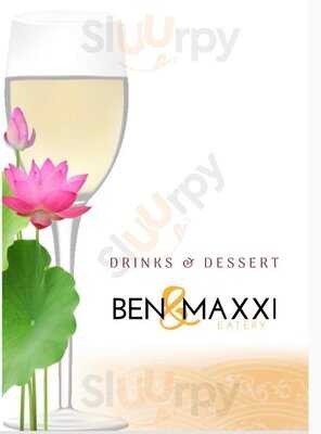 Ben & Maxxi Asian Eatery