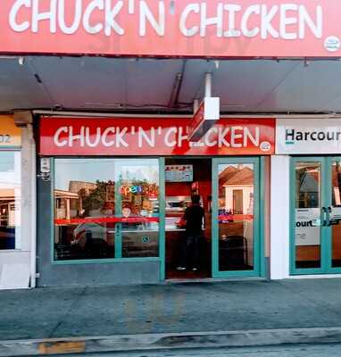 Chuck 'n' Chicken
