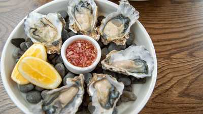 Mr Brightside Rooftop Bar