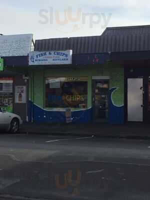 Seaview Rd Fisheries