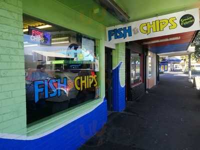 Seaview Rd Fisheries