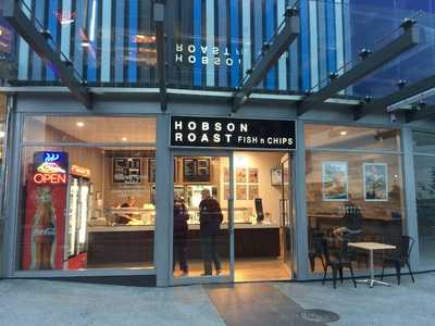 Hobsonville Roast Fish And Chips