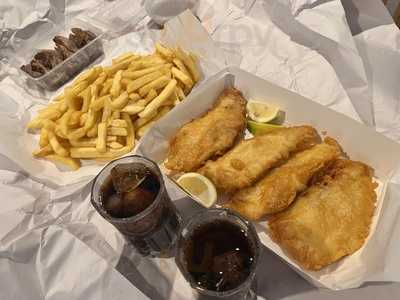 Hobsonville Roast Fish And Chips