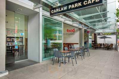 Carlaw Park Cafe