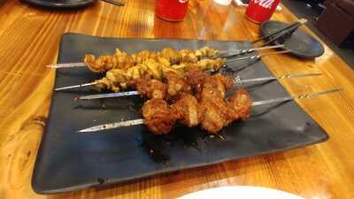 The Bbq King 龍門蟹甲