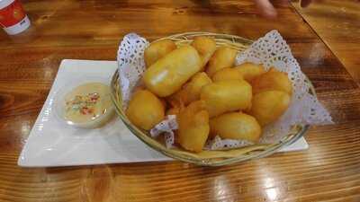 The Bbq King 龍門蟹甲