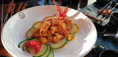 The Bbq King 龍門蟹甲