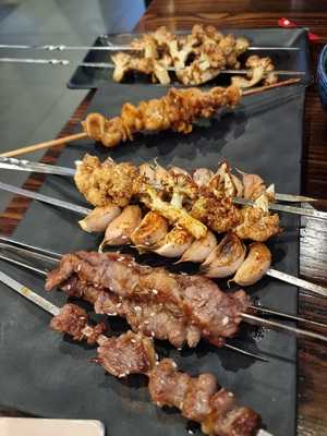 The Bbq King 龍門蟹甲