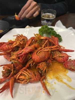 The Bbq King 龍門蟹甲