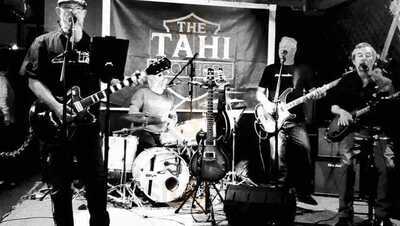 The Tahi Bar + Kitchen