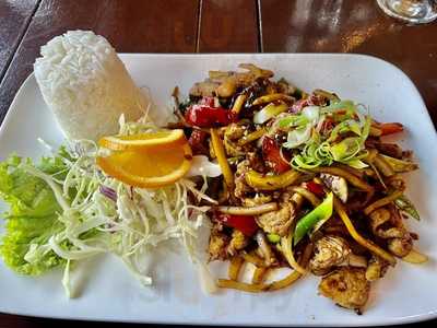 Red Poppy Thai Restaurant