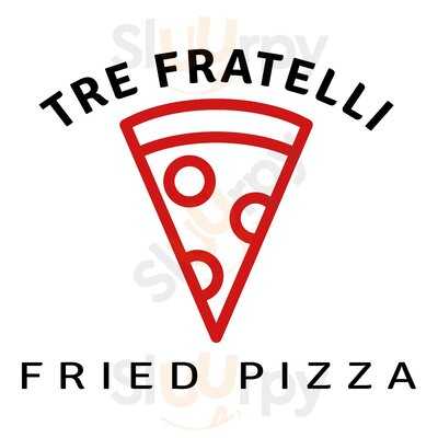 Tre Fratelli Fried Pizza