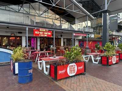 Rosie's Red-hot Cantina & Taco Joint