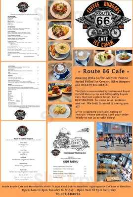 Route 66 Cafe