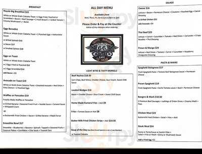 Route 66 Cafe