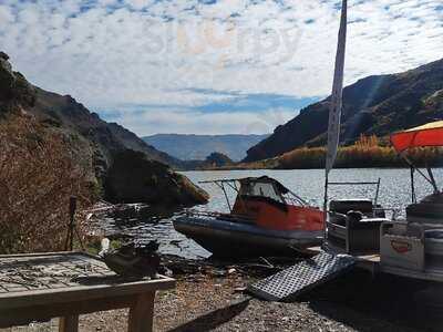 Coffee Afloat & Burger Afloat
