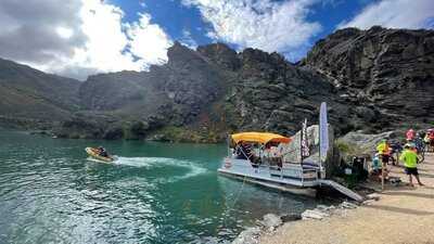 Coffee Afloat & Burger Afloat