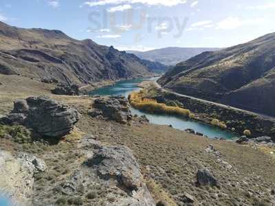 Coffee Afloat & Burger Afloat