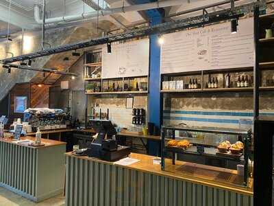 One Shot Cafe & Restaurant