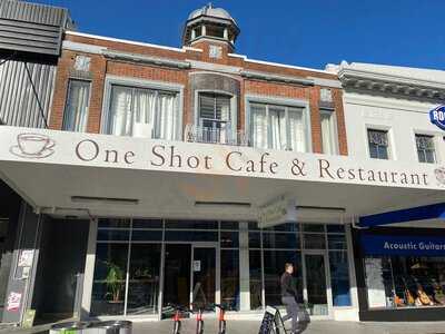 One Shot Cafe & Restaurant