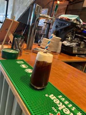 One Shot Cafe & Restaurant