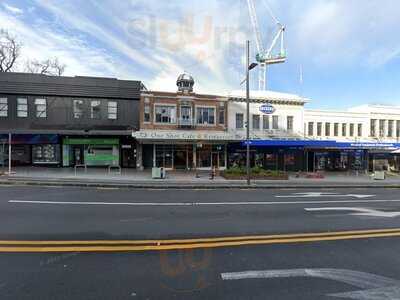 One Shot Cafe & Restaurant