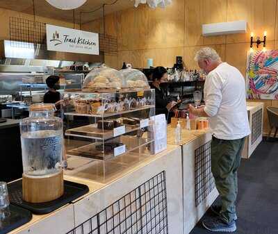 Trail Kitchen Licensed Cafe