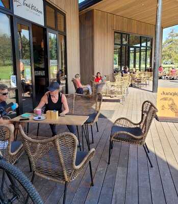 Trail Kitchen Licensed Cafe