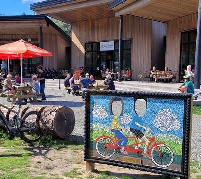 Trail Kitchen Licensed Cafe