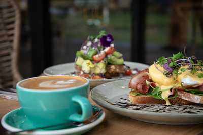 Trail Kitchen Licensed Cafe