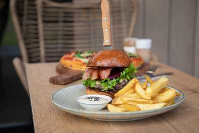 Trail Kitchen Licensed Cafe