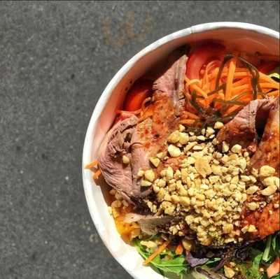 The Noodle & Salad Co.