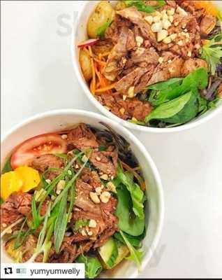 The Noodle & Salad Co.